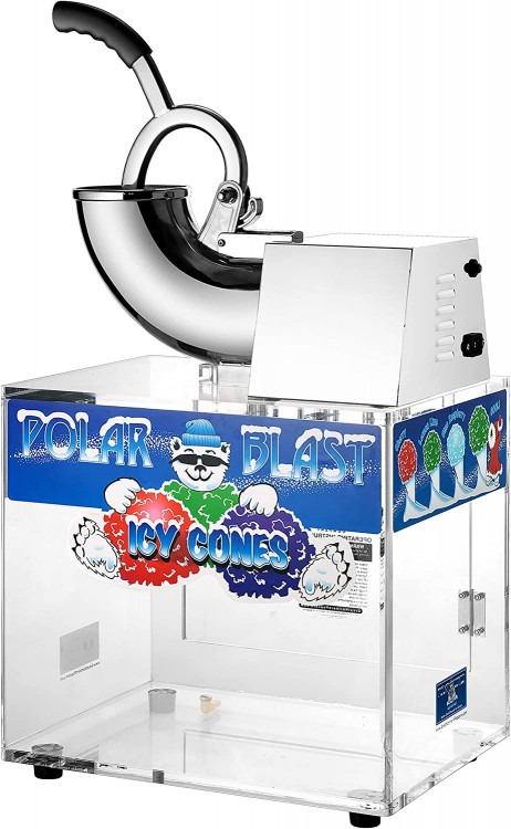 Snow Cone Machine (Machine Only)