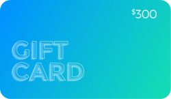 300$ GIFT CARD